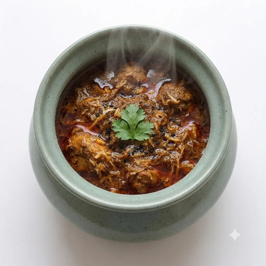 Chicken Malvani